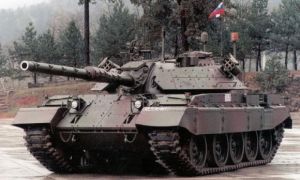 Quân đội Ukraine nhận hàng loạt tăng, thiết giáp tối tân trong thời gian ngắn