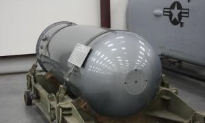 Siêu bom hạt nhân B53 mạnh nhất của Mỹ có thể hủy diệt cả một quốc gia
