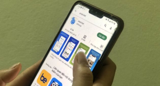 Sổ liên lạc điện tử: Cái gật đầu trị giá 30% hoa hồng
