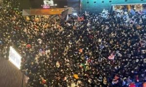 Thảm họa giẫm đạp ở Itaewon: Hơn 1.400 người vẫn mất tích, người thân đau đáu...