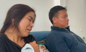 Vụ giẫm đạp ở Hàn Quốc: Phút cuối gặp mẹ của nữ du học sinh thiệt mạng