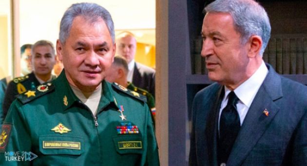 Bộ trưởng Quốc phòng Nga - Thổ Nhĩ Kỳ điện đàm, Tổng thống Erdogan nhấn mạnh...