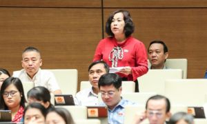 Đại biểu Quốc hội lo ngại tiền ảo là kẽ hở cho tội phạm rửa tiền