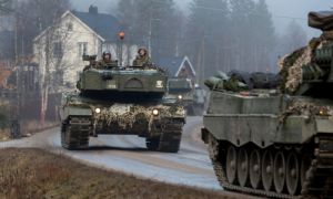 Na Uy báo động cao độ quân đội vì chiến sự Ukraine
