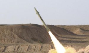 Tình báo Ukraine: Nga có thể sớm sử dụng tên lửa đạn đạo Iran để tấn công