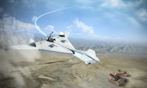 Nga 'giật mình' trước khả năng Ukraine được cấp phép sản xuất UAV cảm tử Harop
