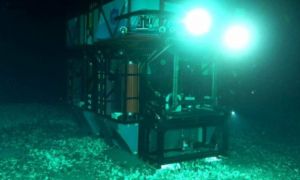 Trung Quốc lập trạm thí nghiệm khoa học dưới đáy biển sâu