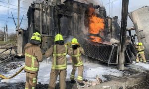 Ukraine đối mặt ‘thảm họa nhân đạo mùa đông’