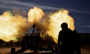 Hơn 40 chiến binh Chechnya bị tiêu diệt trong cuộc tấn công của Ukraine gần...