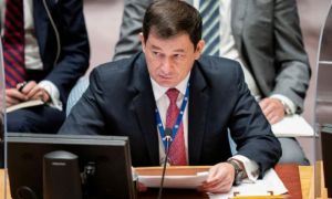 Nga thất bại tại LHQ khi yêu cầu điều tra Mỹ, Ukraine về vũ khí sinh học