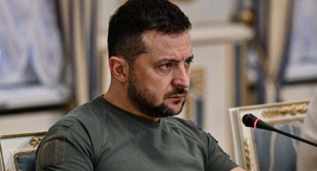 Ông Zelensky cáo buộc Nga phóng tên lửa dọc hành lang ngũ cốc