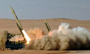Tình báo Ukraine mở chiến dịch săn lùng tên lửa Iran