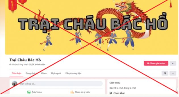 Công an cảnh báo nhóm