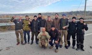 Nga và Ukraine trao đổi tù binh lớn lần thứ hai trong 1 tuần