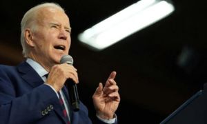 Ông Biden tuyên bố sẽ ‘giải phóng’ Iran