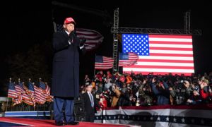 Ông Trump đòi lấy lại Nhà Trắng, ra tín hiệu mạnh về tái tranh cử tổng thống Mỹ