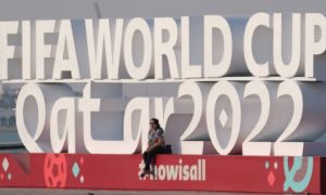 Qatar tài trợ hàng trăm người tới xem World Cup miễn phí