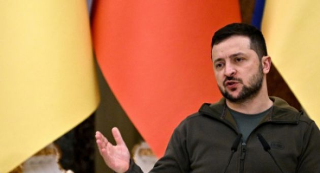 Tổng thống Ukraine không dự Hội nghị G20 nếu có Tổng thống Nga