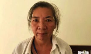 Ai là người thân của người phụ nữ nghi bị bán sang Trung Quốc này?