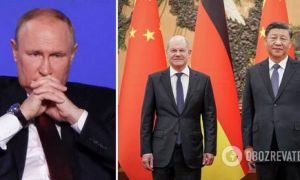 “Lằn ranh đỏ” cho Putin: Tập Cận Bình nói rằng việc sử dụng vũ khí hạt nhân là...