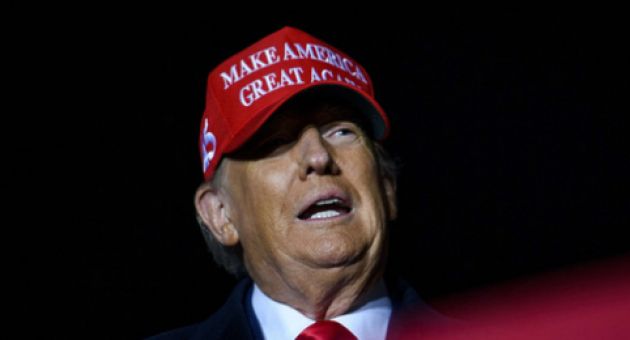 Rộ tin ông Trump sắp tuyên bố tái tranh cử