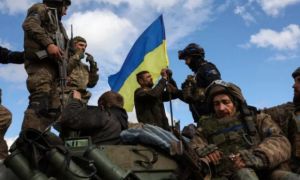 Ukraine tuyên bố Nga bỏ rơi hàng loạt trạm kiểm soát ở Kherson