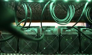 Máy đào Bitcoin bị bán tháo để trả nợ