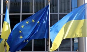 EC đề xuất gói tài chính quan trọng cho Ukraine trong năm 2023