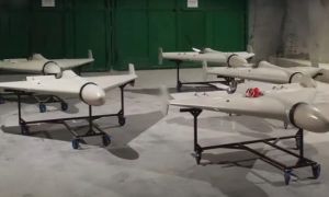 Iran thừa nhận giao máy bay không người lái cho Nga