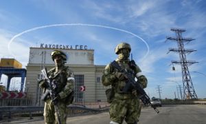Nga - Ukraine đối mặt trận chiến quyết định ở
