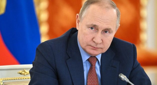 Putin ký luật cho phép gọi nhập ngũ người từng có tiền án