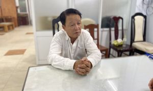 Tạm giữ người đàn ông quốc tịch Mỹ dâm ô con gái riêng của vợ hờ