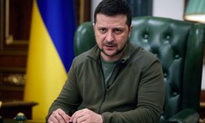 Tổng thống Ukraine ‘gọi vốn’ để thành lập hạm đội bảo vệ vùng biển