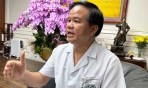 Bệnh viện Bạch Mai khó khăn tới kiệt quệ