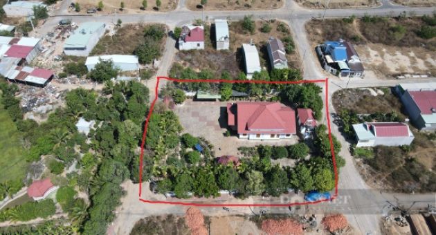 Biệt phủ 4 mặt tiền của vợ cựu bí thư thành ủy: UBND TP Kon Tum có dấu hiệu cố...