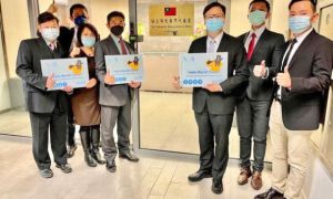 Đài Loan công bố khoản đầu tư đầu tiên vào Lithuania
