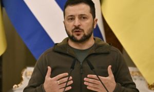 Ông Zelensky: Phải buộc Nga tham gia đàm phán hòa bình