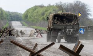 Tình báo Ukraine nghi ngờ kế hoạch