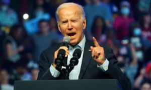 Tổng thống Biden thừa nhận thế khó trong bầu cử giữa kỳ