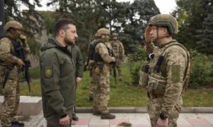 Tổng thống Ukraine đề nghị Quốc hội gia hạn tổng động viên thêm 90 ngày
