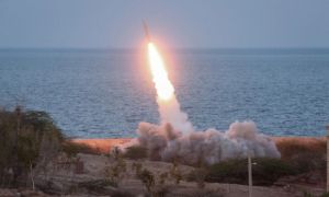Ukraine dọa tập kích 'trận địa tên lửa Iran tại Nga'