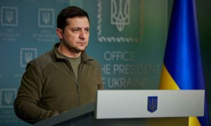 Ukraine ra điều kiện để tái đàm phán với Nga: Nga phải trả hết các vùng lãnh...