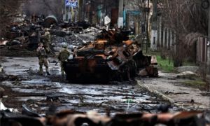 Ukraine tuyên bố Nga hứng tổn thất lớn ở Donetsk