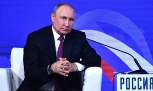 Cựu Ngoại trưởng Ukraina: Ông Putin cuối cùng sẽ bị lật đổ