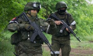 Nga tuyên bố rút quân khỏi thành phố Kherson