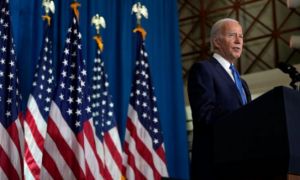 Sóng gió bủa vây ông Biden nếu đảng Cộng hòa thắng bầu cử giữa kỳ 2022