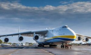Ukraina đang chế tạo chiếc máy bay AN-225 MRIYA mới ở địa điểm bí mật