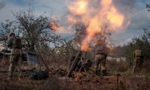 Ukraine nói Nga chịu tổn thất lớn, tuyên bố không