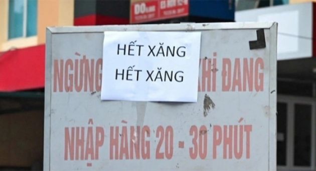 Việt Nam tự sản xuất được 80% xăng dầu, vì sao người dẫn vẫn khó mua