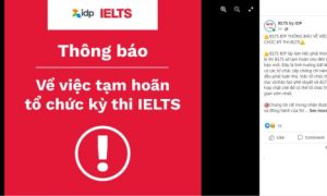 Bộ GD&ĐT chính thức lên tiếng việc tạm hoãn thi cấp chứng chỉ ngoại ngữ
